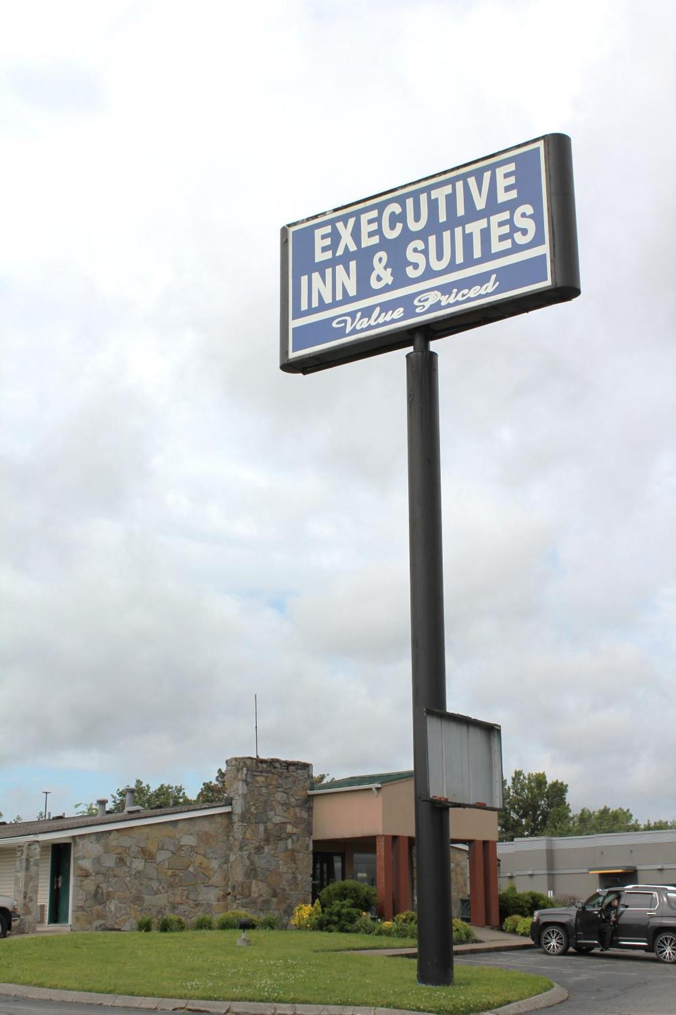 Executive Inn & Suites Nashville Luaran gambar