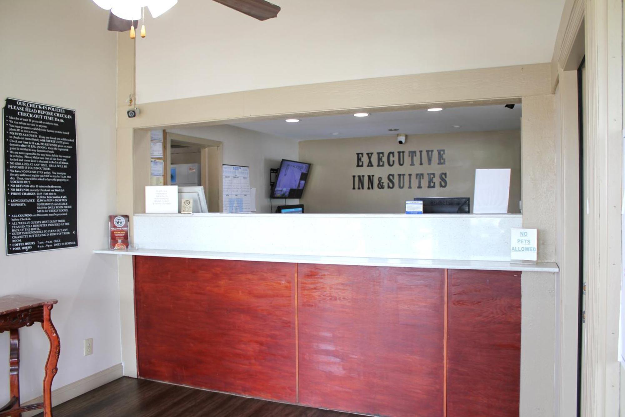 Executive Inn & Suites Nashville Luaran gambar