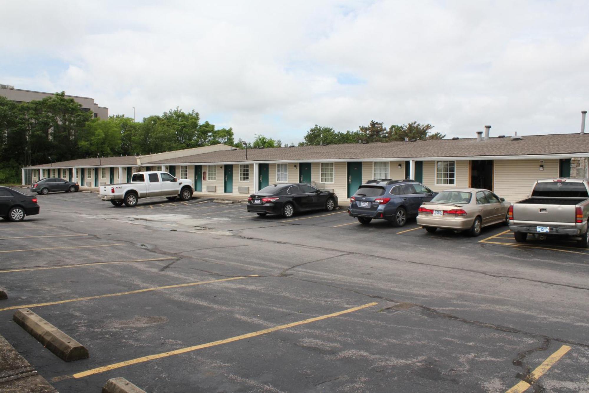 Executive Inn & Suites Nashville Luaran gambar